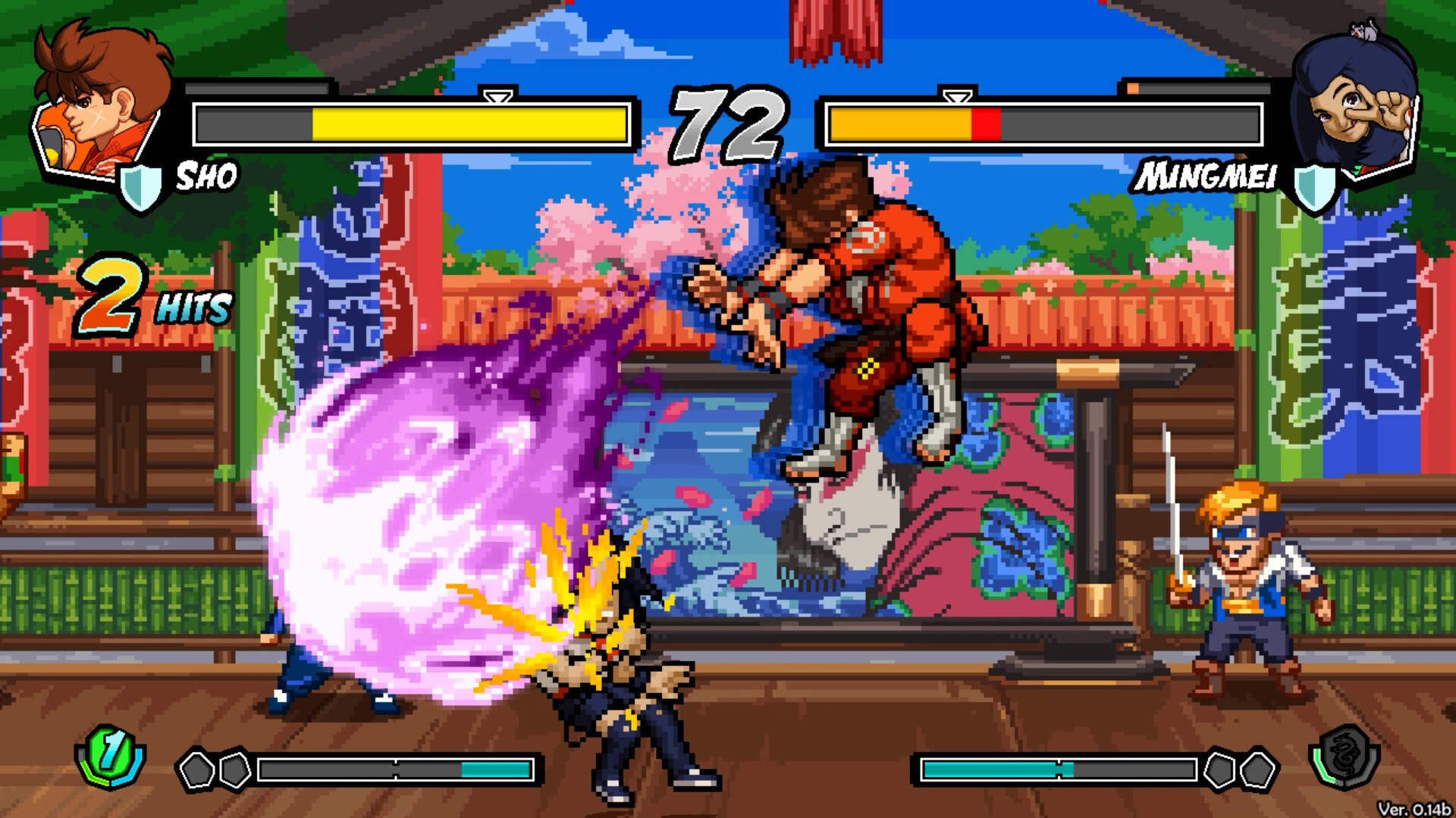 Pocket Bravery 2 é confirmado pela Statera Studio; e o 3 pode acontecer também
