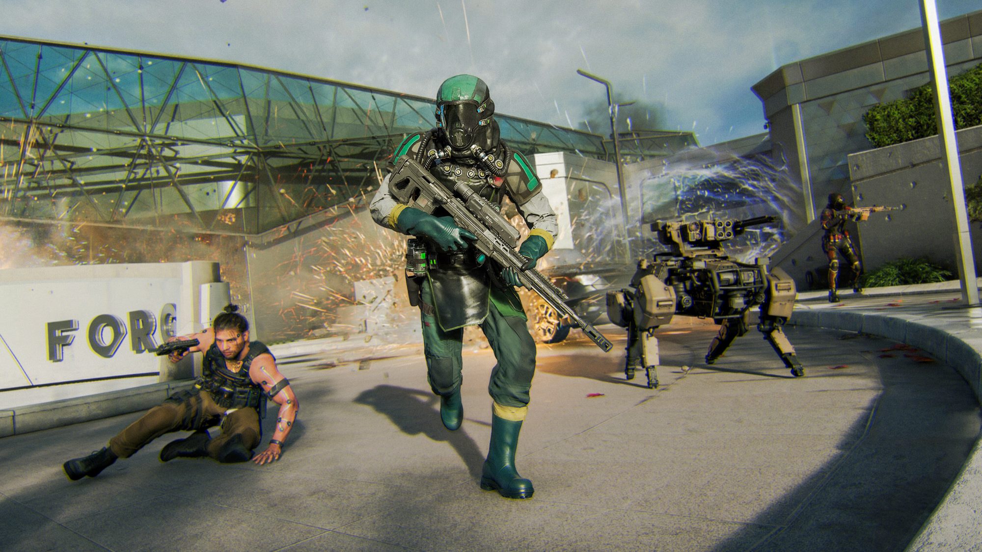 Jogamos o Beta Fechado de Call of Duty: Black Ops 7; é promissor?