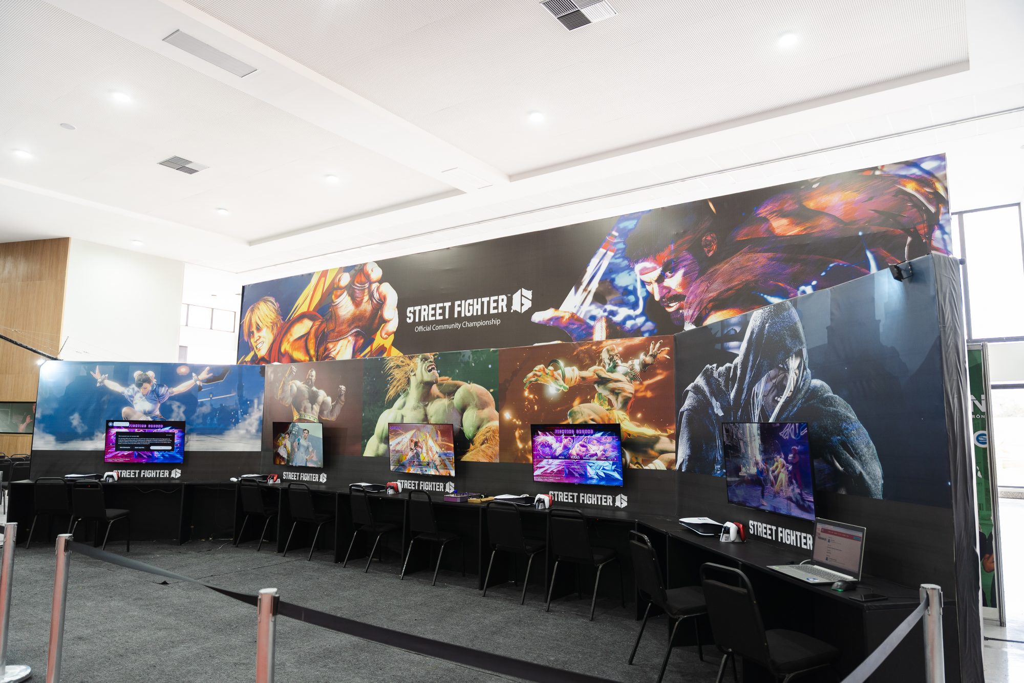 Torneio de ‘Street Fighter’ acontece no Imagineland On The Road valendo R$ 10 mil; confira os detalhes