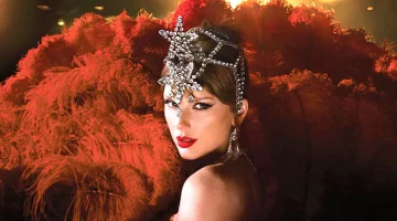 ‘Taylor Swift: The Official Release Party of a Showgirl’ lidera bilheteria mundial com US$ 46 milhões no fim de semana