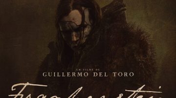 “Meu criador contou sua história, e eu contarei a minha”: Netflix divulga trailer e pôster que revela o monstro de ‘Frankenstein’