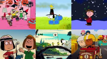 Apple TV+ será o lar exclusivo do Snoopy e da turma do Charlie Brown até 2030