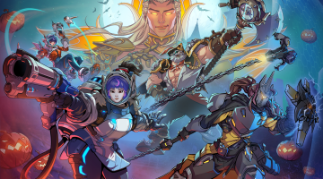 Overwatch 2: Baile de Máscaras Assombrado promete terror e novas skins na Temporada 19!