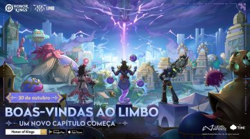 ‘Honor of Kings’ lança série de visuais Limbo em celebração a cultura global