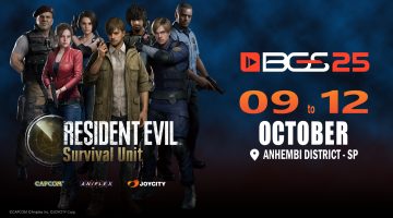 Resident Evil Survival Instinct estará jogável na BGS 2025