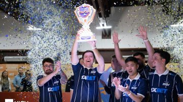 MIBR conquista o KaBuM! apresenta: RUSH após virada histórica contra Imperial