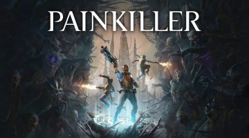 Painkiller ganha novo trailer de gameplay