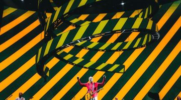 Gilberto Gil encerra turnê ‘Tempo Rei’ em São Paulo com dois shows