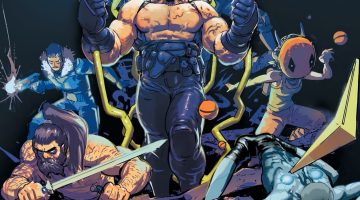 Vilões do Universo Absolute se unem em ‘Absolute Evil #1’