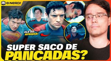 O Superman de David Corenswet é fraco? Analisamos tudo pra acabar com o mito!