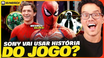 ‘Homem-Aranha: Um Novo Dia’ pode adaptar Marvel’s Spider-Man — e isso pode mudar tudo no UCM!