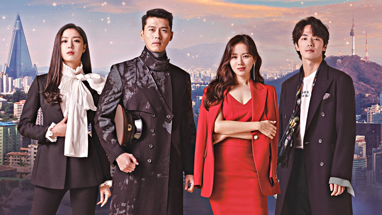 Sete K-dramas para assistir no Natal