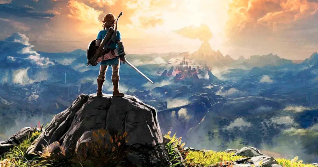 Zelda: vazamento do Switch 2 indica novo estilo de jogo e solução para timeline
