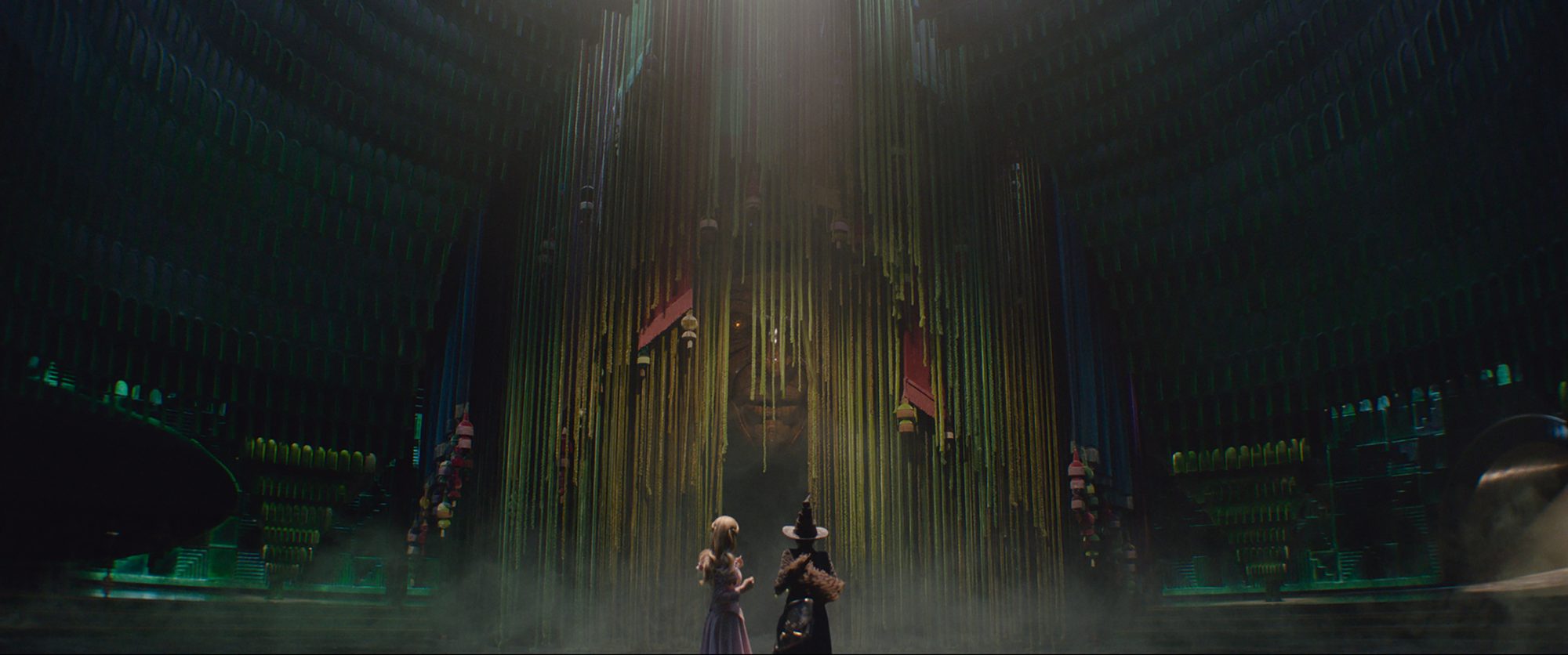 ‘Wicked: Parte 2’ tem première em São Paulo com Cynthia Erivo e Jonathan Bailey