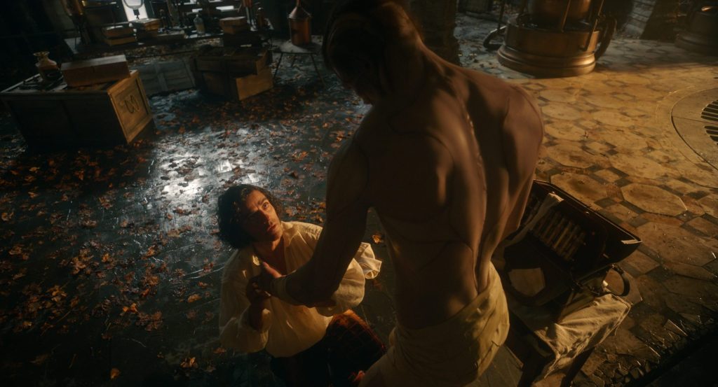 Netflix traz filmes premiados e estrelados por Rodrigo Santoro e Oscar Isaac em novembro