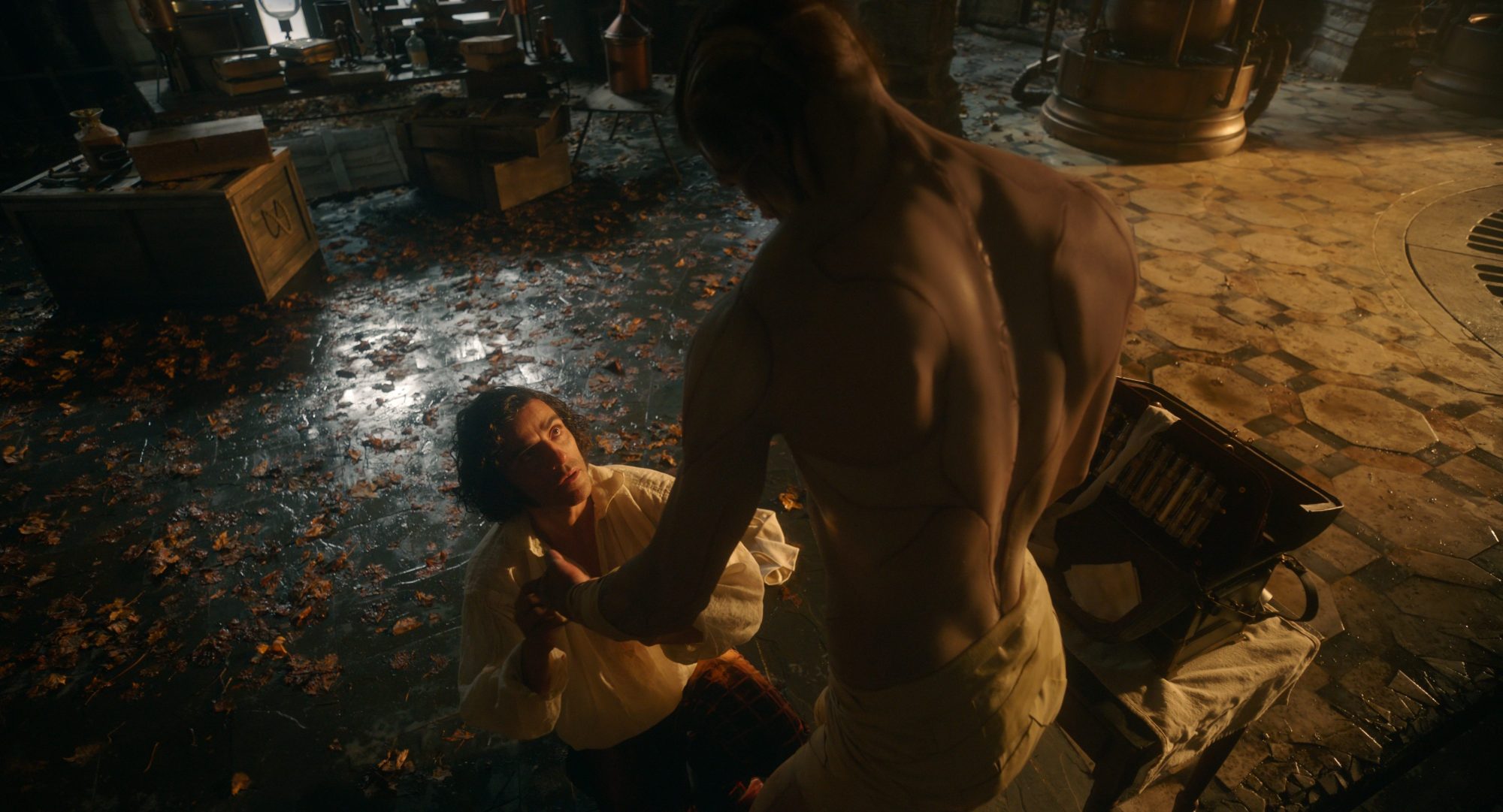 Netflix traz filmes premiados e estrelados por Rodrigo Santoro e Oscar Isaac em novembro