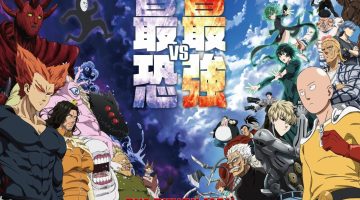 O anime de ‘One Punch Man’ é tão ruim que a animação ridícula não é o maior dos problemas!