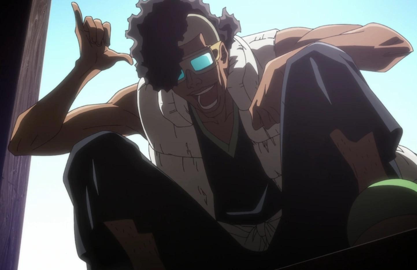 Brasil inspirou um dos temas mais importantes de ‘Bleach’!