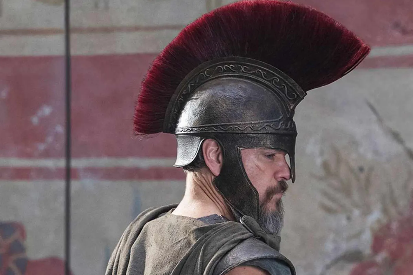 Primeiras imagens de “A Odisseia”, novo épico de Christopher Nolan, destacam Matt Damon como Odisseu