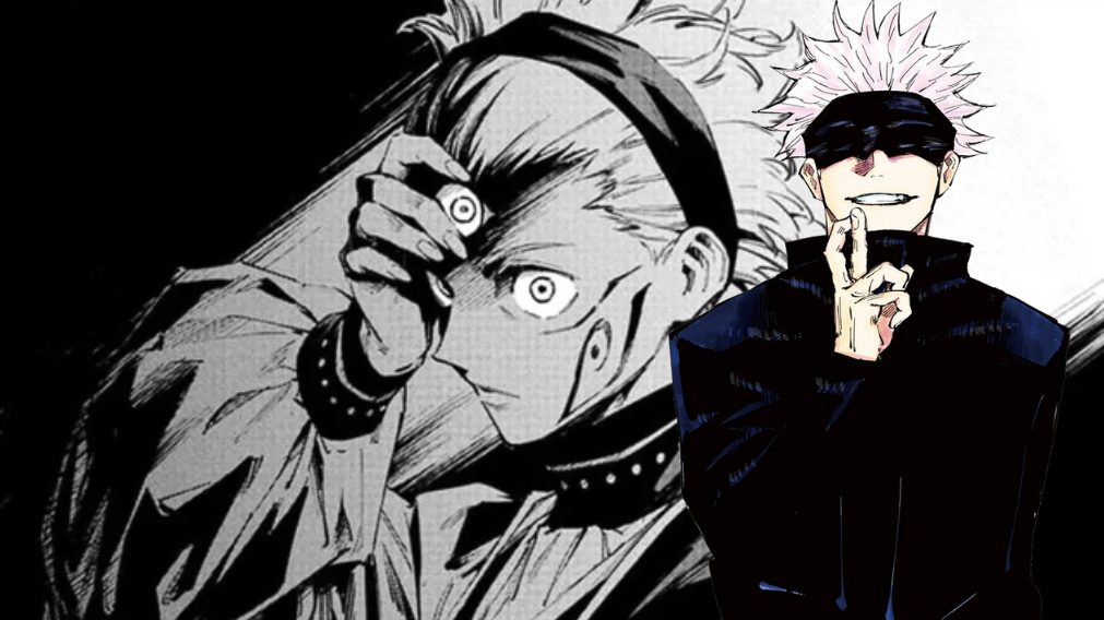 Maru mostra potencial nível Satoru Gojo: a manipulação da realidade em ‘Jujutsu Kaisen Módulo’