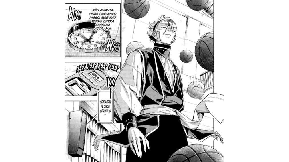 Maru em Jujutsu Kaisen