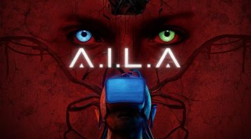Review: A.I.L.A. impressiona com nível de imersão dentro do terror