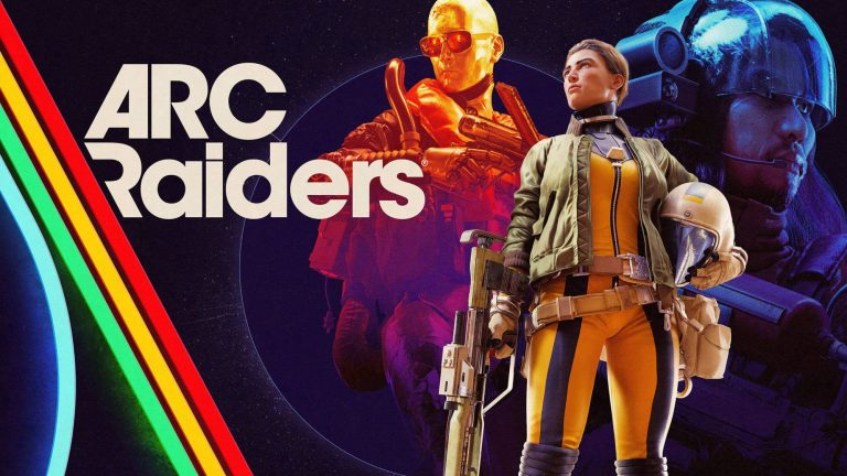 Arc Raiders pôster