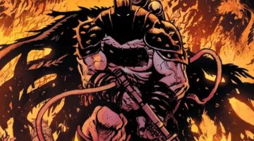 ‘Absolute Batman Annual #1’: edição brutal reimagina origem do Batmóvel e fase inicial do Homem-Morcego