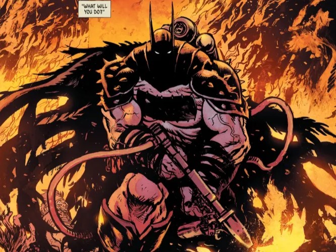 ‘Absolute Batman Annual #1’: edição brutal reimagina origem do Batmóvel e fase inicial do Homem-Morcego