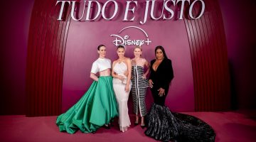 ‘Tudo É Justo’: Disney traz estrelas internacionais para o Rio de Janeiro