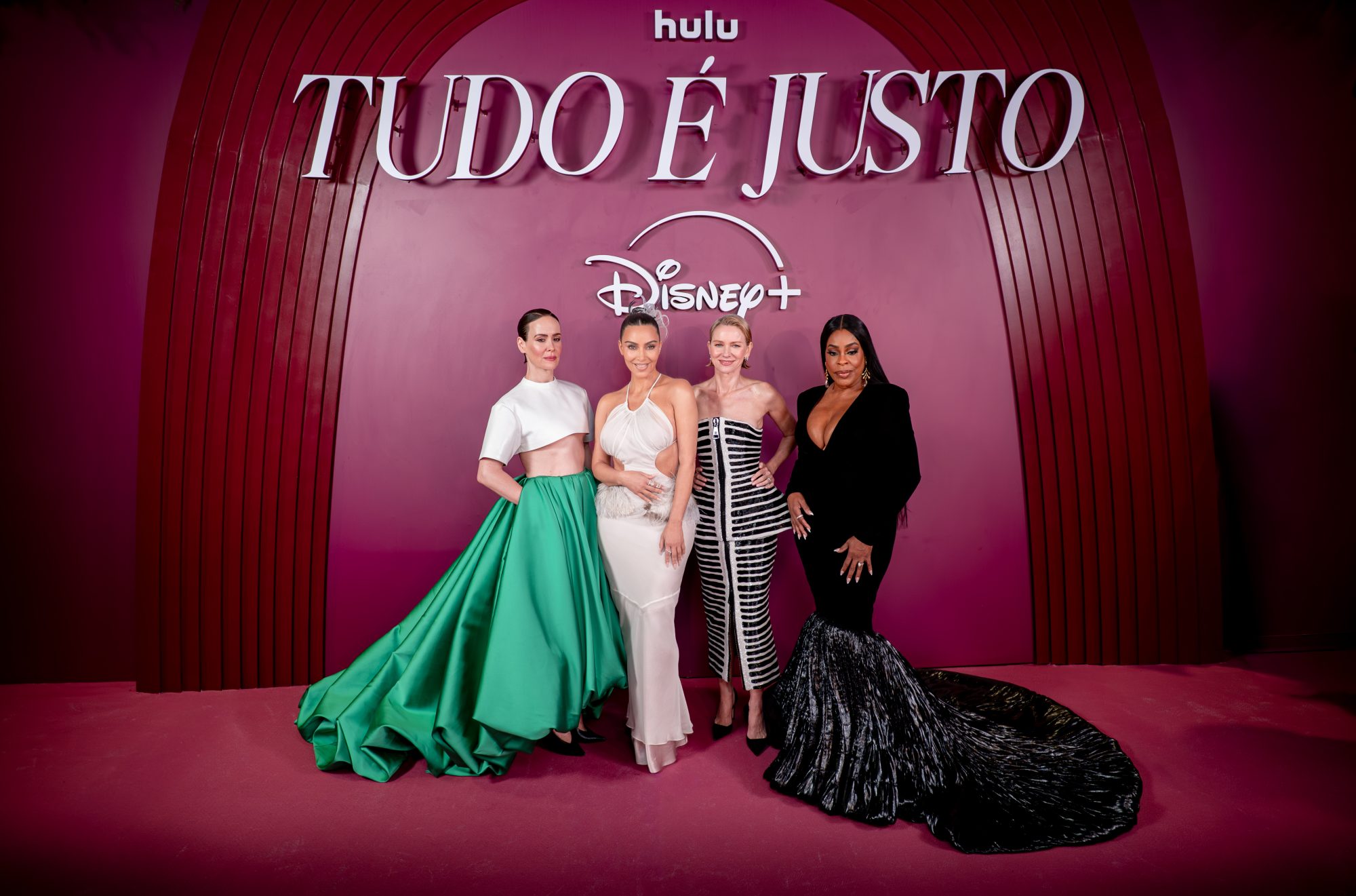 ‘Tudo É Justo’: Disney traz estrelas internacionais para o Rio de Janeiro