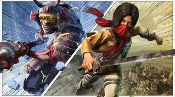 Assassin’s Creed Shadows ganha collab com Attack on Titan