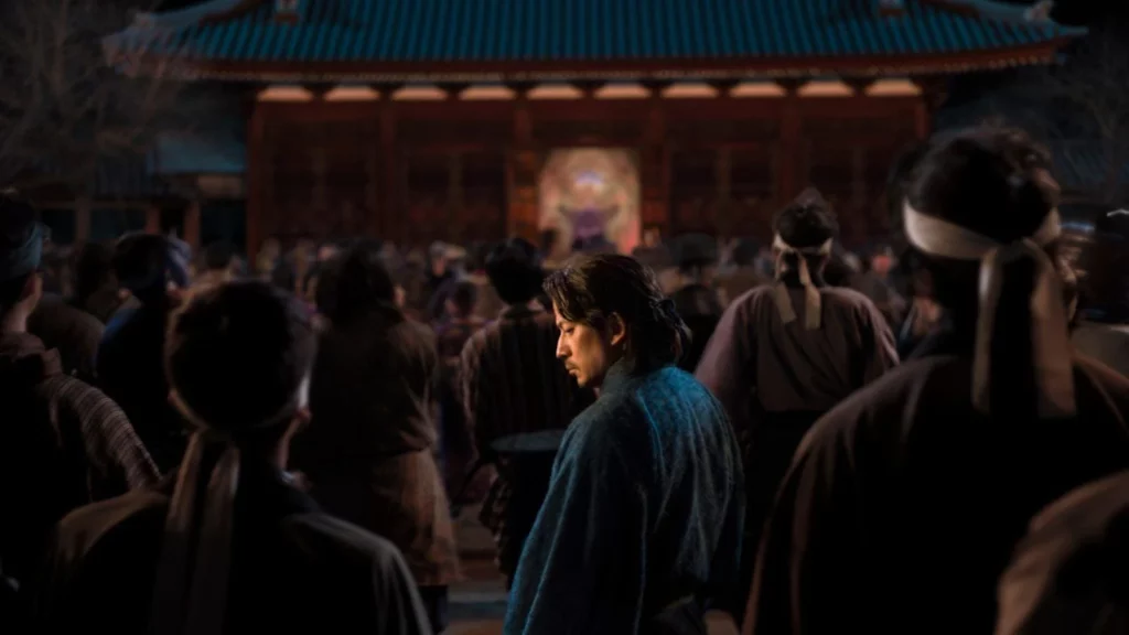 ‘Até o Último Samurai’: nova série da Netflix mistura ‘Round 6’ e ‘Xógum’, confira