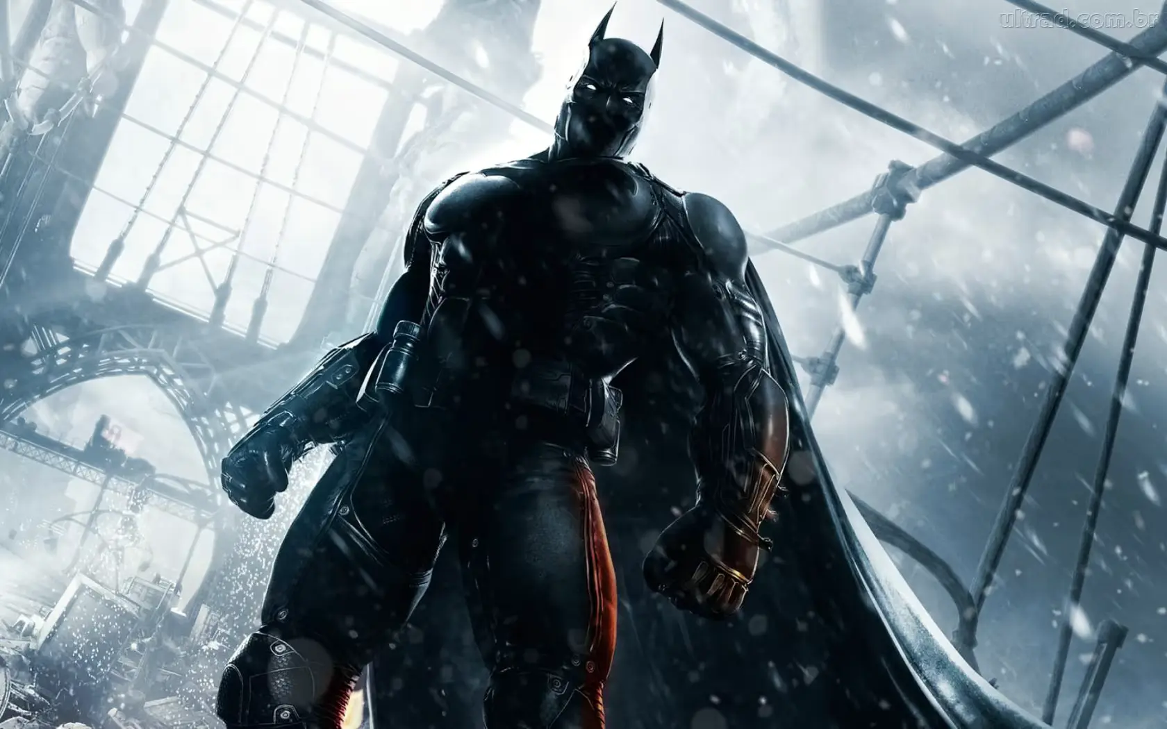 Confira 8 jogos que se passam no Natal