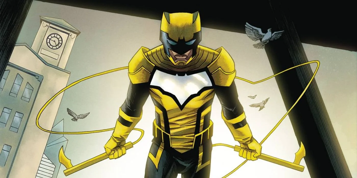 Batman’: conheça Duke Thomas, o herói esquecido mais promissor da DC