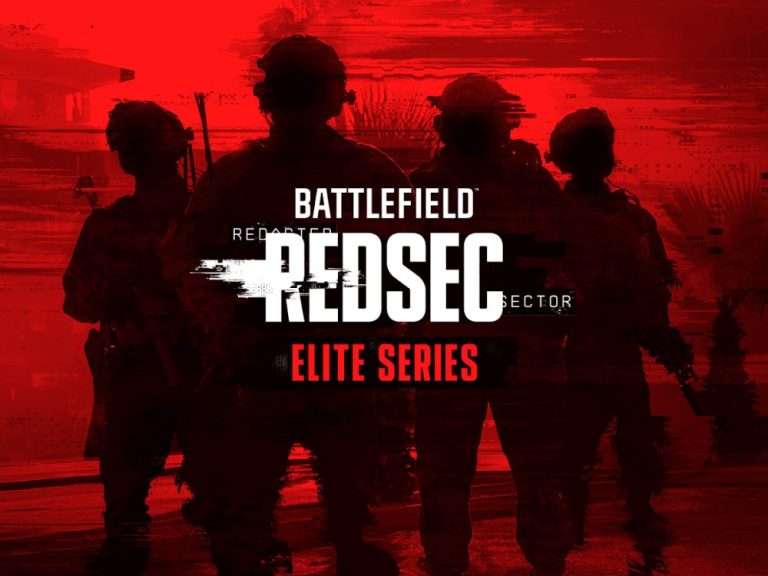Battlefield RedSec Elite Series anuncia prêmio de 1 milhão