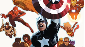 Brian Michael Bendis retorna à Marvel em edição histórica de ‘Os Vingadores’’