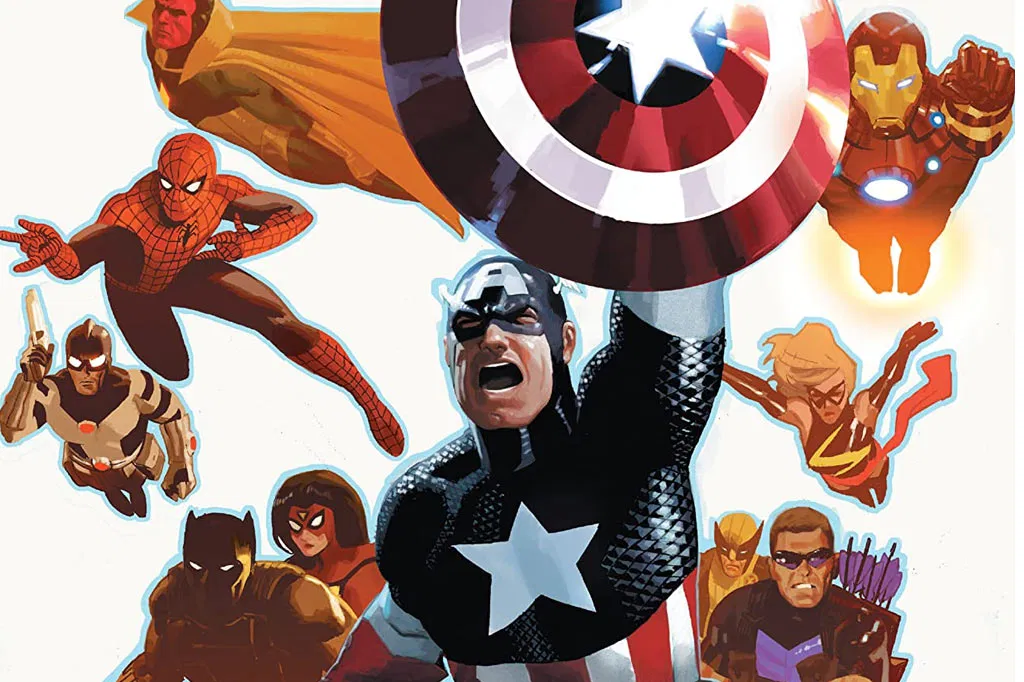 Brian Michael Bendis retorna à Marvel em edição histórica de ‘Os Vingadores’’