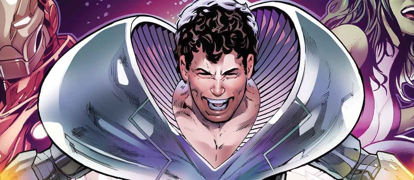 E se o Beyonder estiver mesmo em ‘Vingadores: Guerras Secretas’?