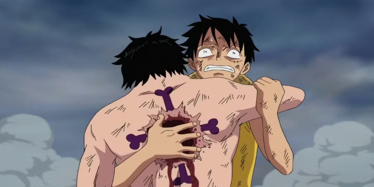 ‘One Piece’: revelado o verdadeiro – e bem intencionado – culpado pela morte de Ace