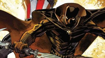 Quem é Azzuri, o Sábio, possível novo Pantera Negra do MCU?