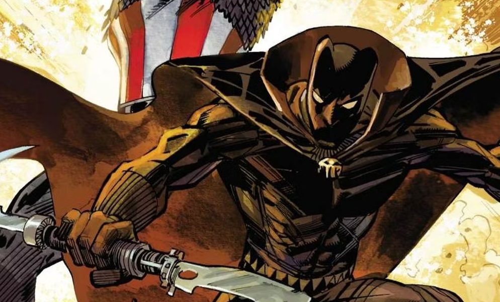 Quem é Azzuri, o Sábio, possível novo Pantera Negra do MCU?