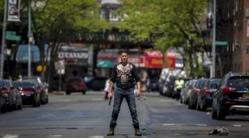 ‘Vingadores: Doomsday’ deveria ter cena mais épica do Justiceiro em HQ de ‘Guerras Secretas’