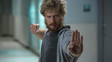 ‘Punho de Ferro’ está de volta? Finn Jones posta stories misterioso
