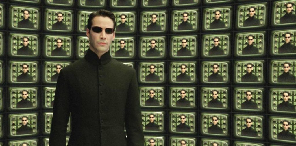 Keanu Reeves irá estrelar o novo filme de ficção científica da Warner Bros.