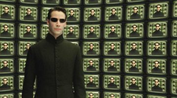 Keanu Reeves irá estrelar o novo filme de ficção científica da Warner Bros.