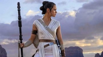 Nada de ‘Star Wars’: Daisy Ridley está em novo projeto e ‘Nova Ordem Jedi’ deve ser adiado