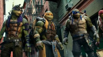 ‘As Tartarugas Ninja’: teoria explica escolha de arma de cada um dos irmãos