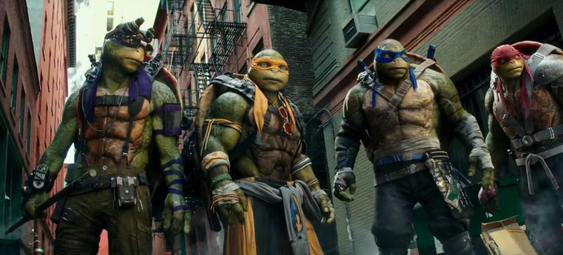 ‘As Tartarugas Ninja’: teoria explica escolha de arma de cada um dos irmãos