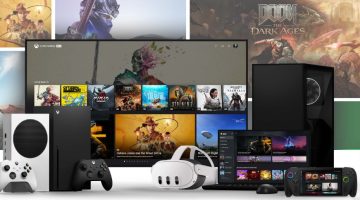 Xbox Game Pass – Primeira leva de jogos de novembro revelada